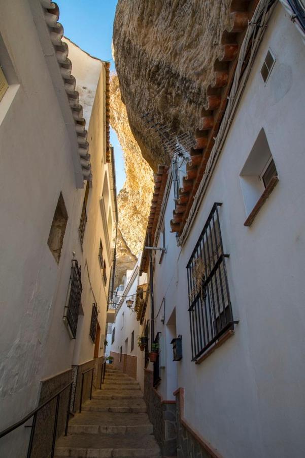 Casa Bellavista Villa Setenil De Las Bodegas Exterior photo
