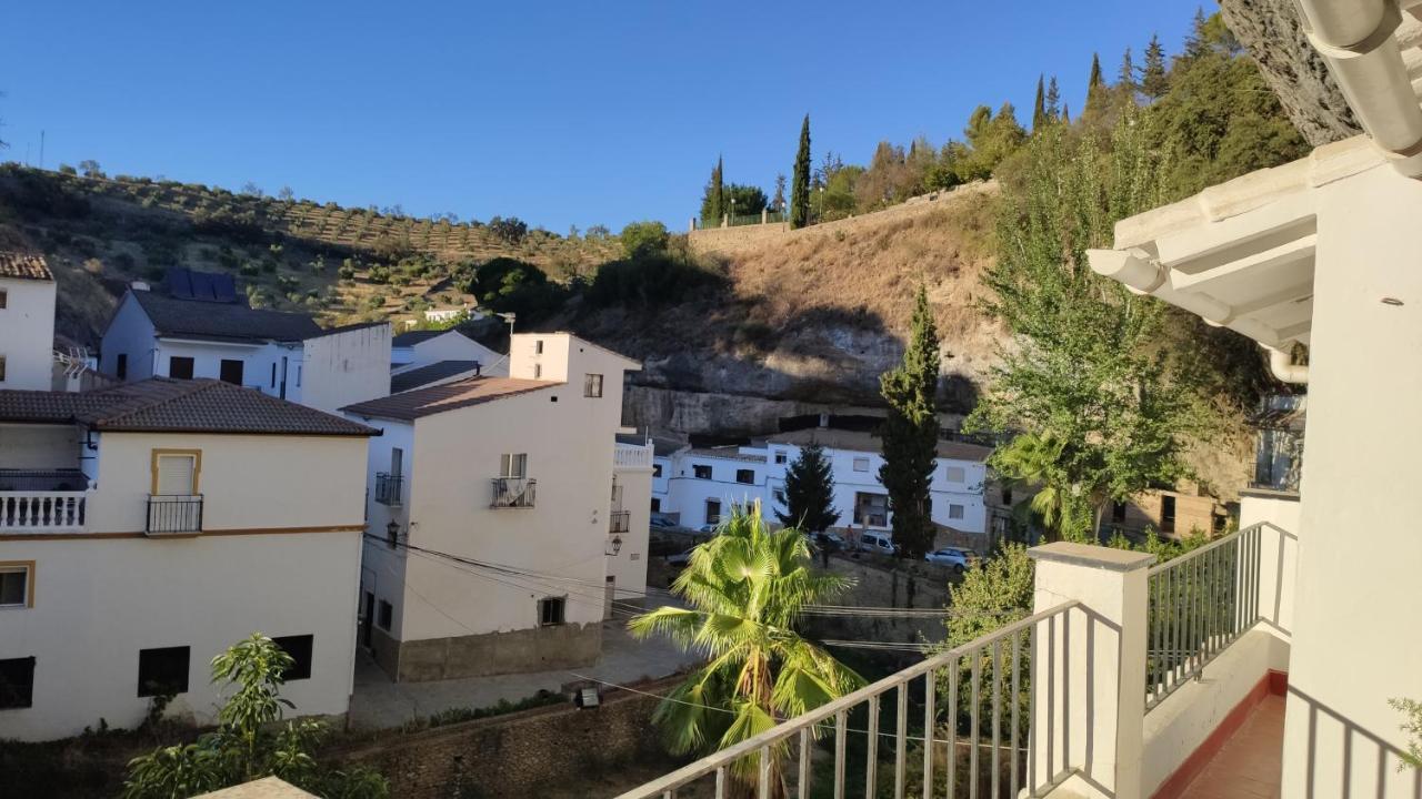 Casa Bellavista Villa Setenil De Las Bodegas Exterior photo