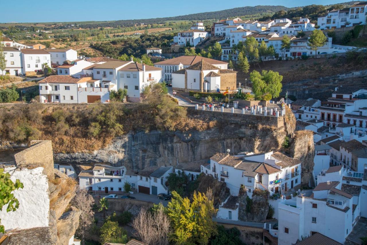 Casa Bellavista Villa Setenil De Las Bodegas Exterior photo