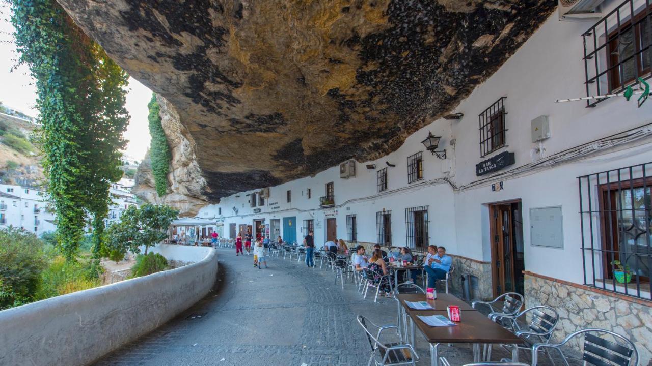 Casa Bellavista Villa Setenil De Las Bodegas Exterior photo