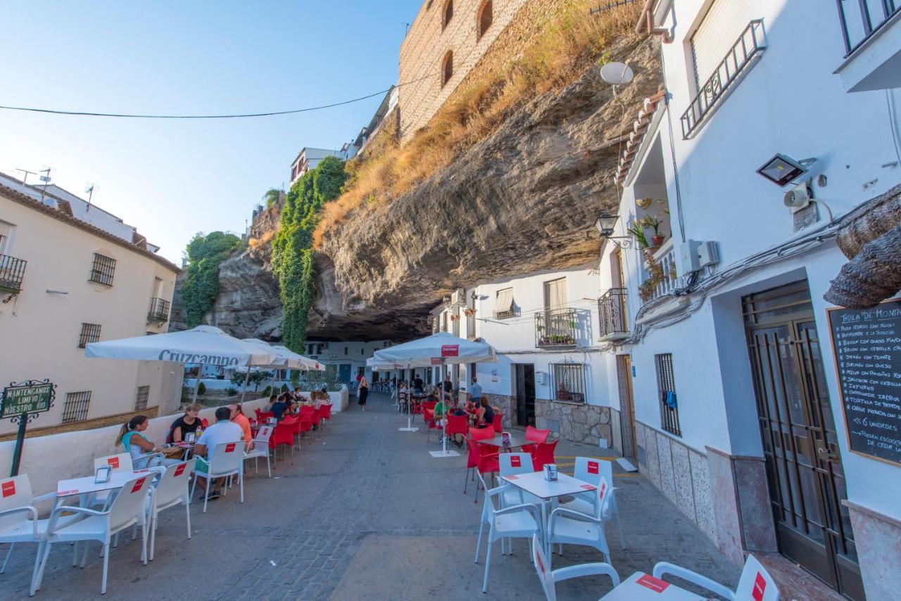 Casa Bellavista Villa Setenil De Las Bodegas Exterior photo